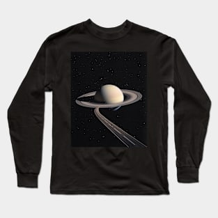 BEFORE Long Sleeve T-Shirt